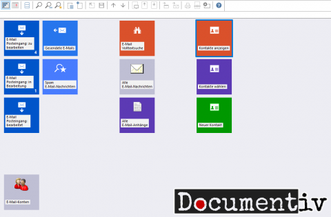 Documentiv SBS Desktop